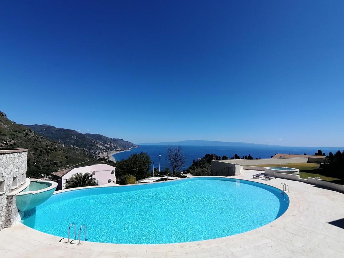 Taormina Lux & Elite Apartments - Taormina Holidays 외부 사진